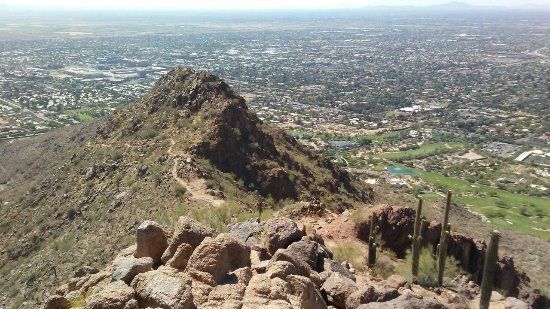 Camelback Mountain